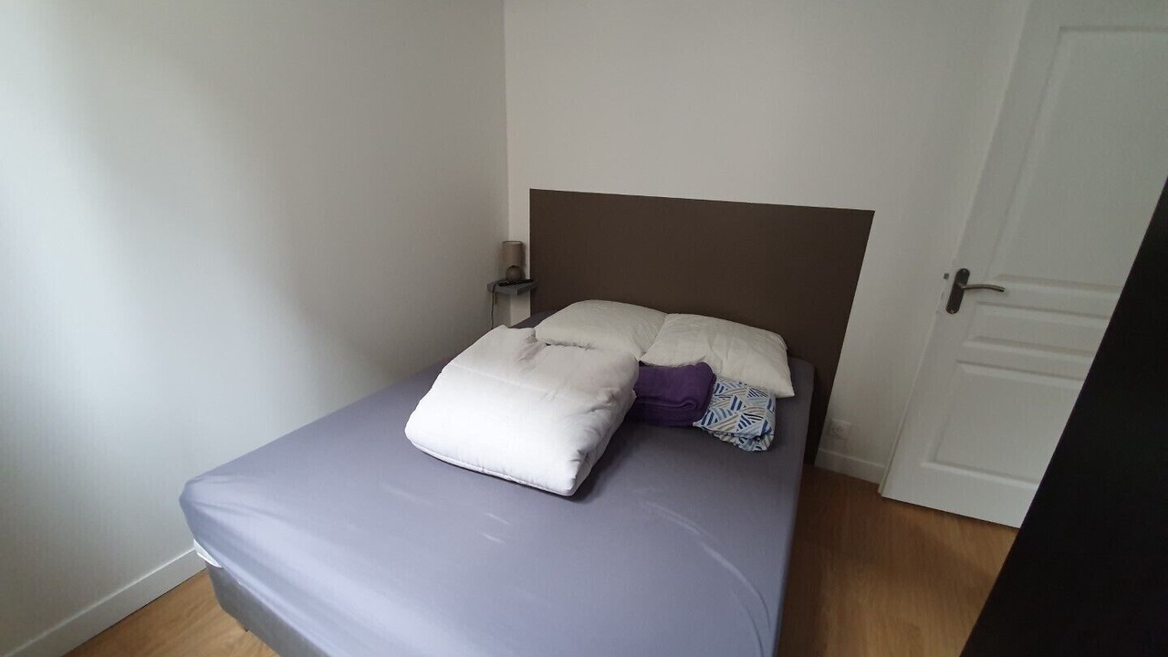 Photo of Bedroom in Vincennes