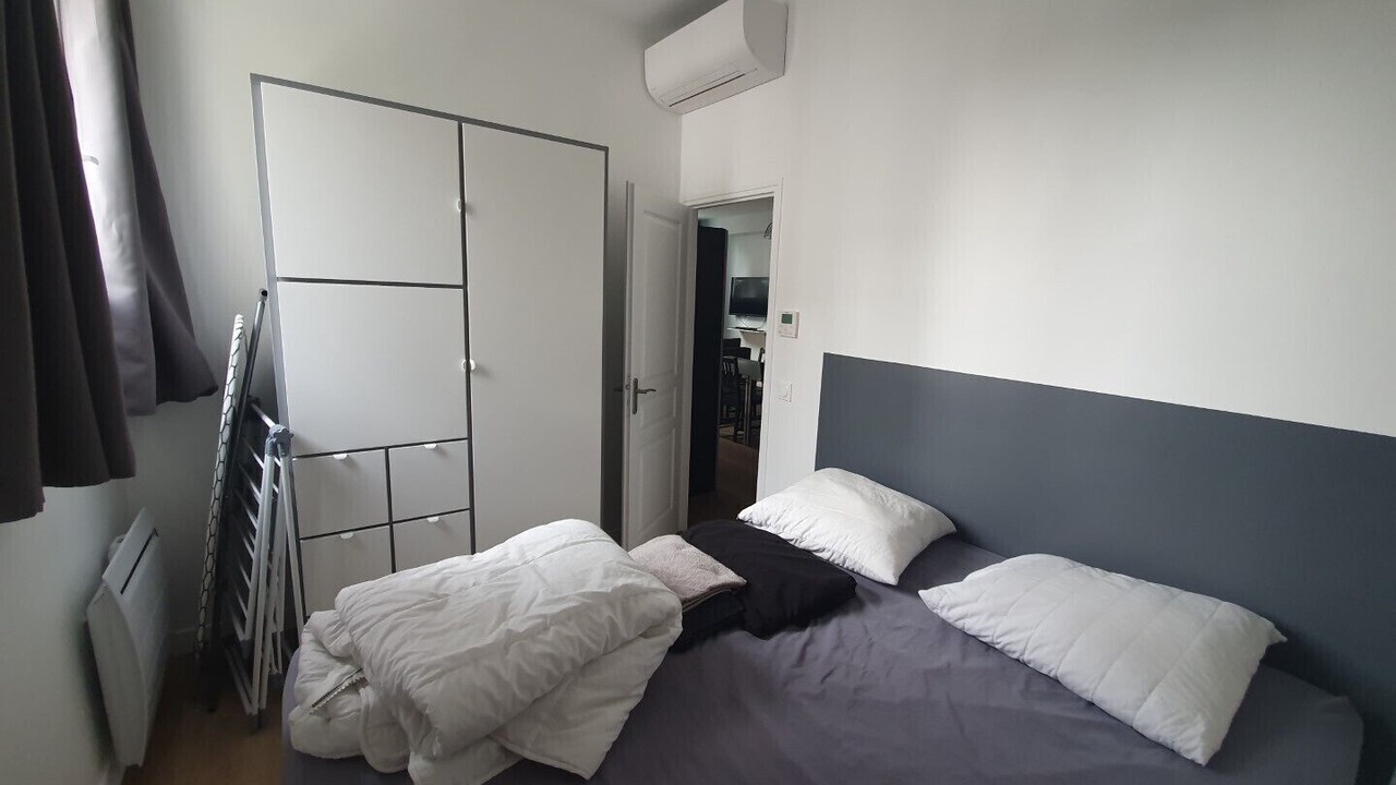 Photo of Bedroom in Vincennes