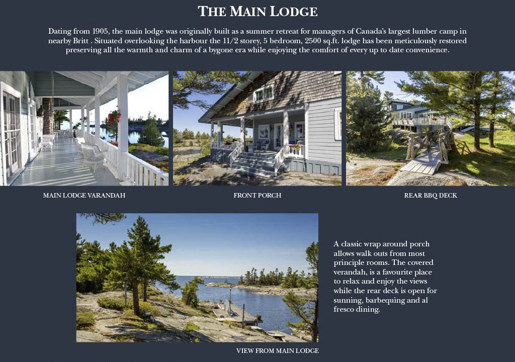 Photo of Outdoor in Unorganized Centre Parry Sound