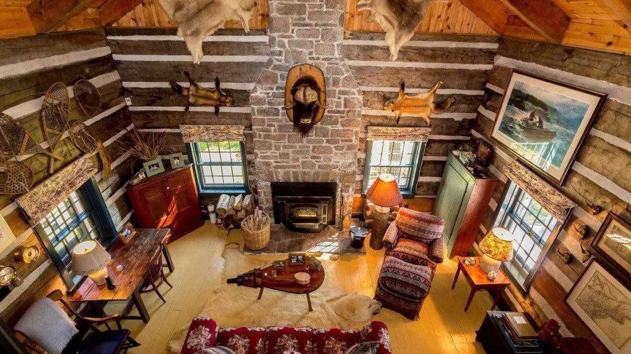 Photo of Livingroom in Unorganized Centre Parry Sound