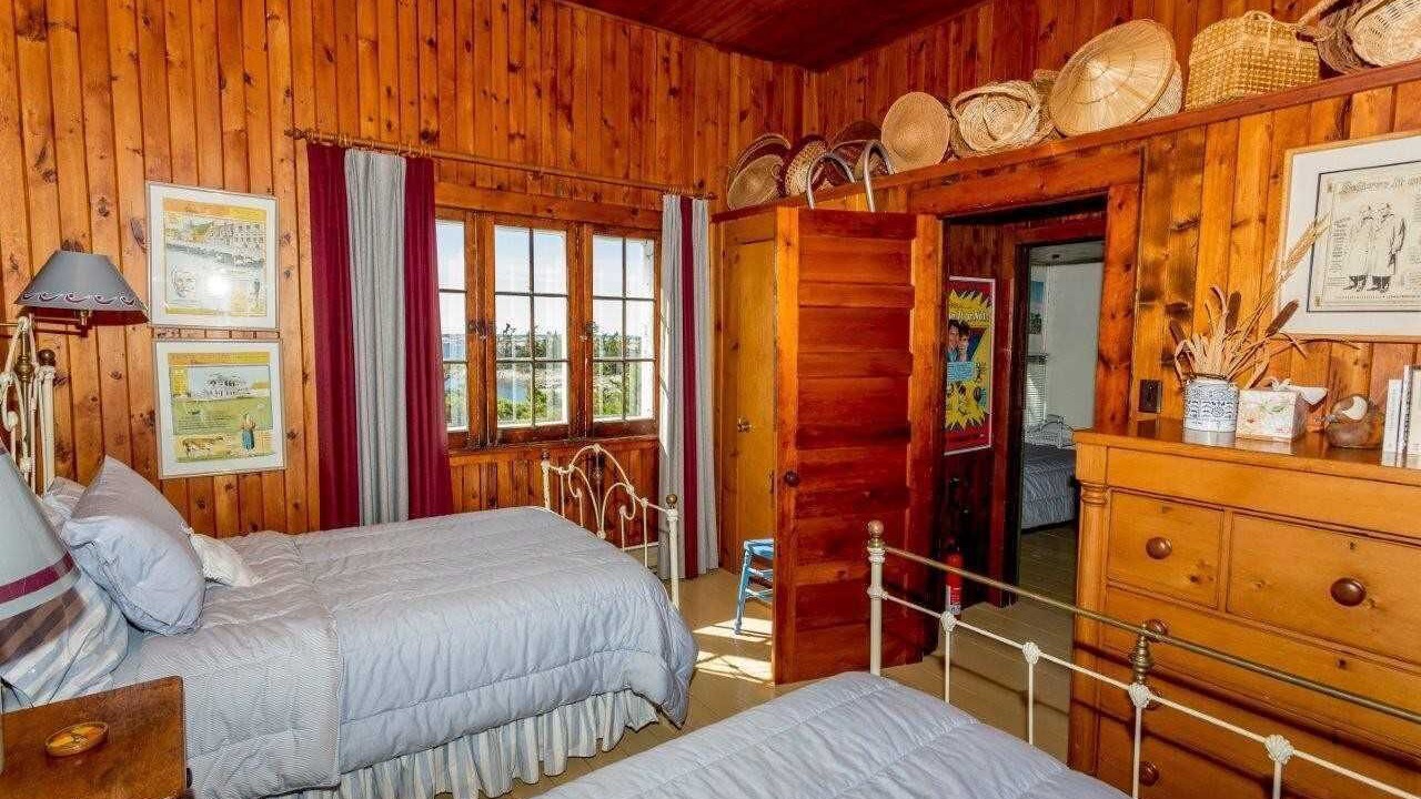 Photo of Bedroom in Unorganized Centre Parry Sound