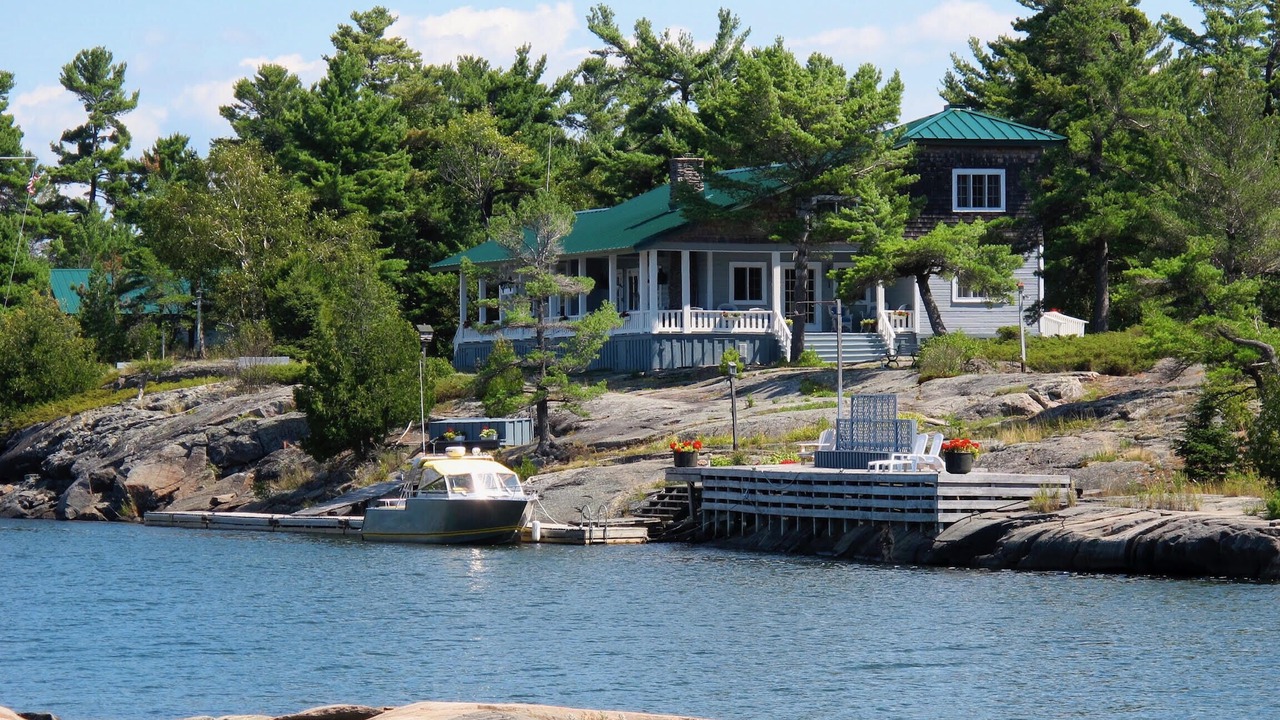 Photo of Outdoor in Unorganized Centre Parry Sound