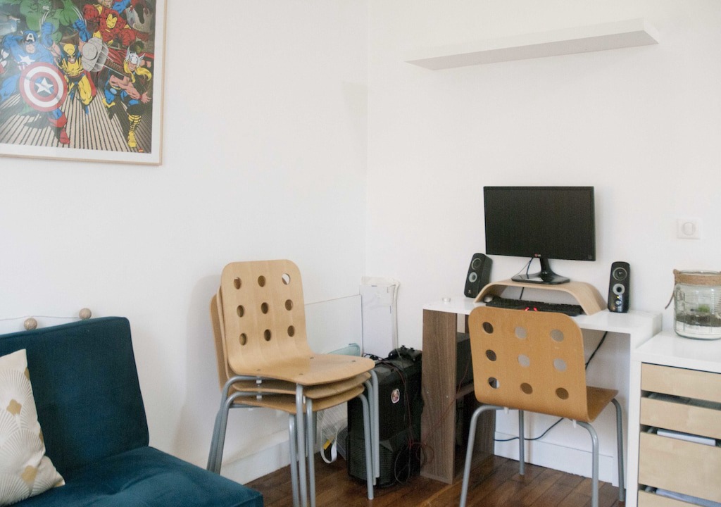 Photo of Livingroom in Charenton-le-Pont