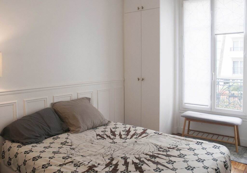 Photo of Bedroom in Charenton-le-Pont