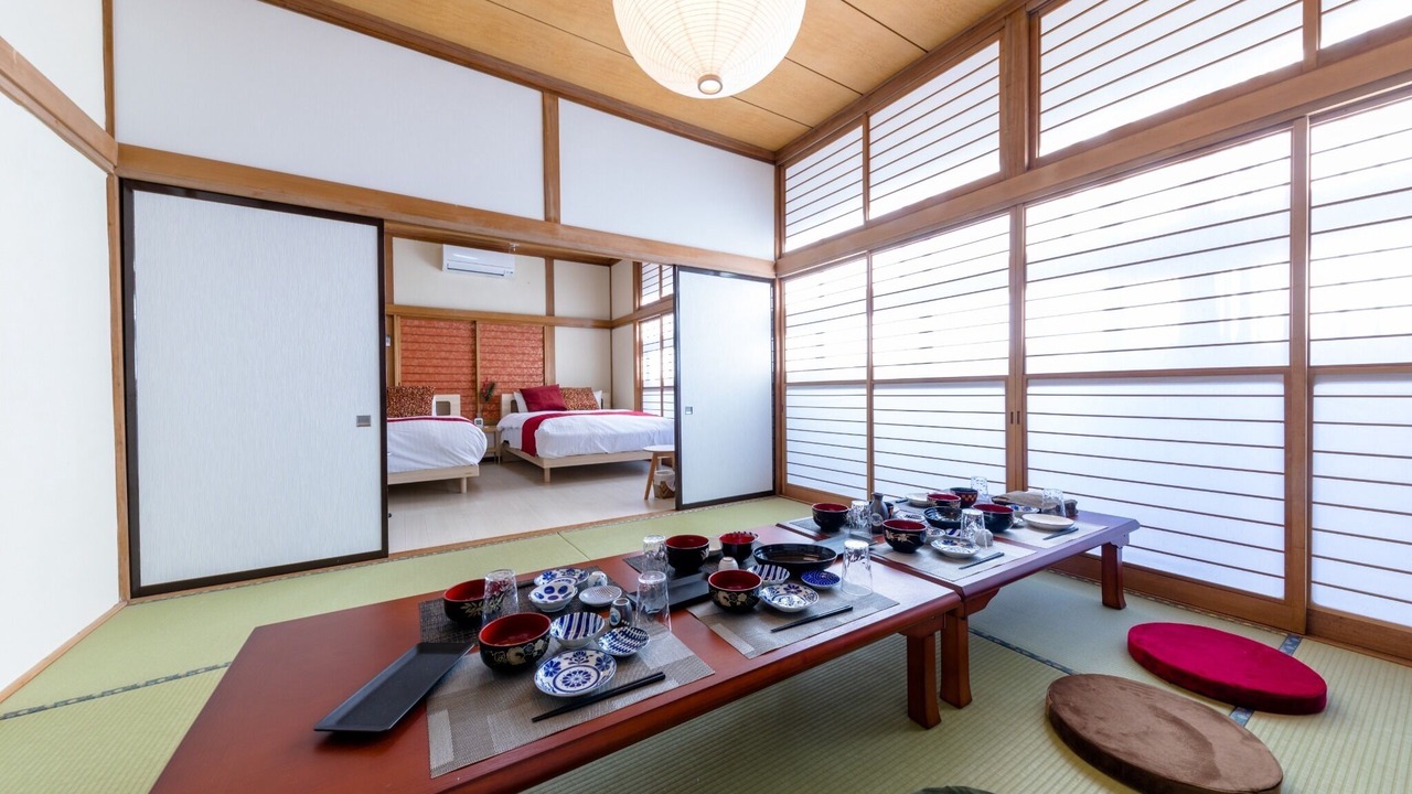 Photo of Bedroom in Fujikawaguchiko
