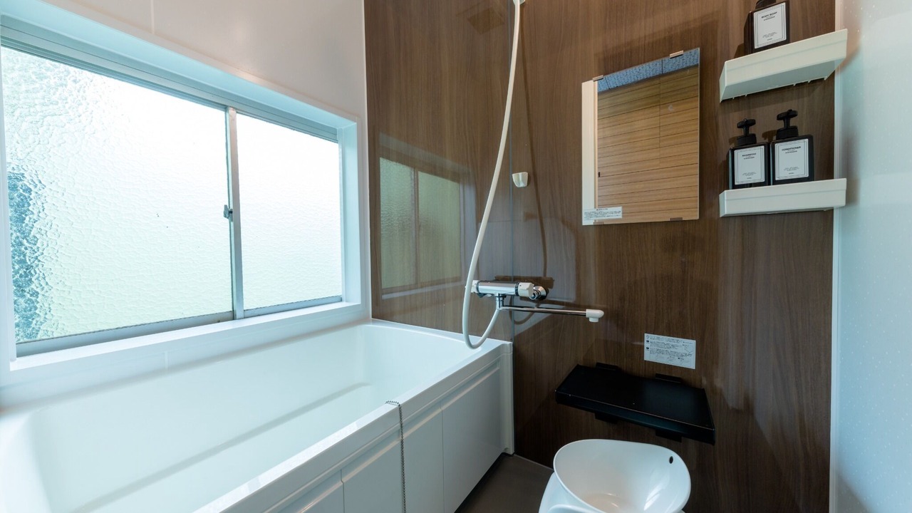 Photo of Bathroom in Fujikawaguchiko