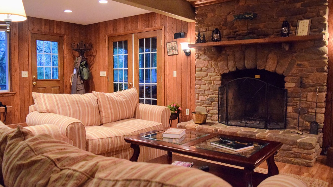Photo of Livingroom in Alexandria