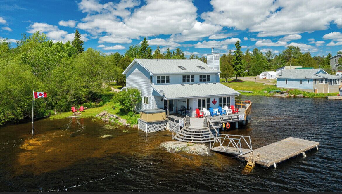 Photo of Others in Unorganized Centre Parry Sound