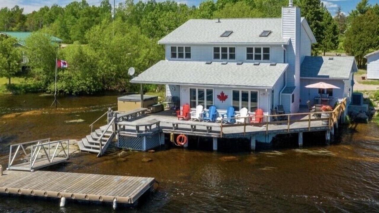 Photo of Others in Unorganized Centre Parry Sound