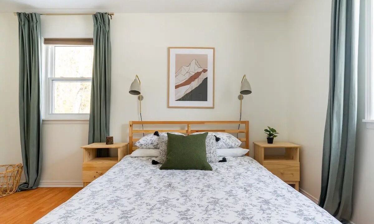 Photo of Bedroom in Bluewater Beach