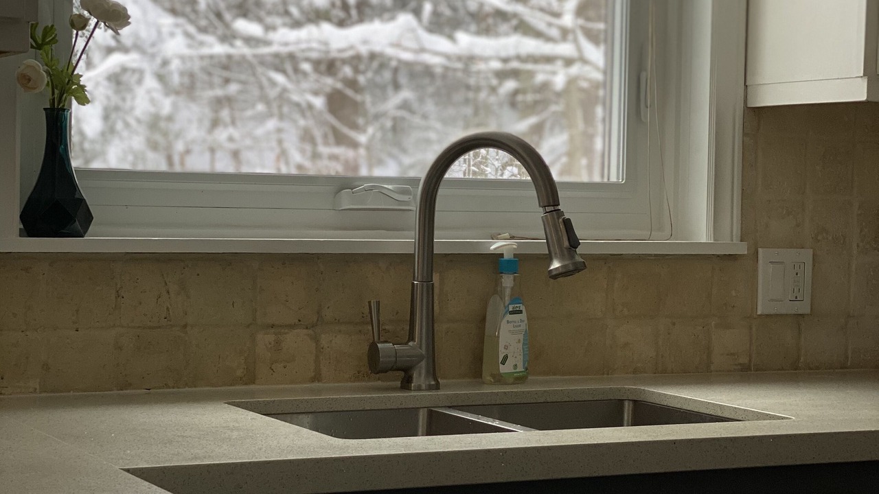 Photo of Bathroom in Bluewater Beach