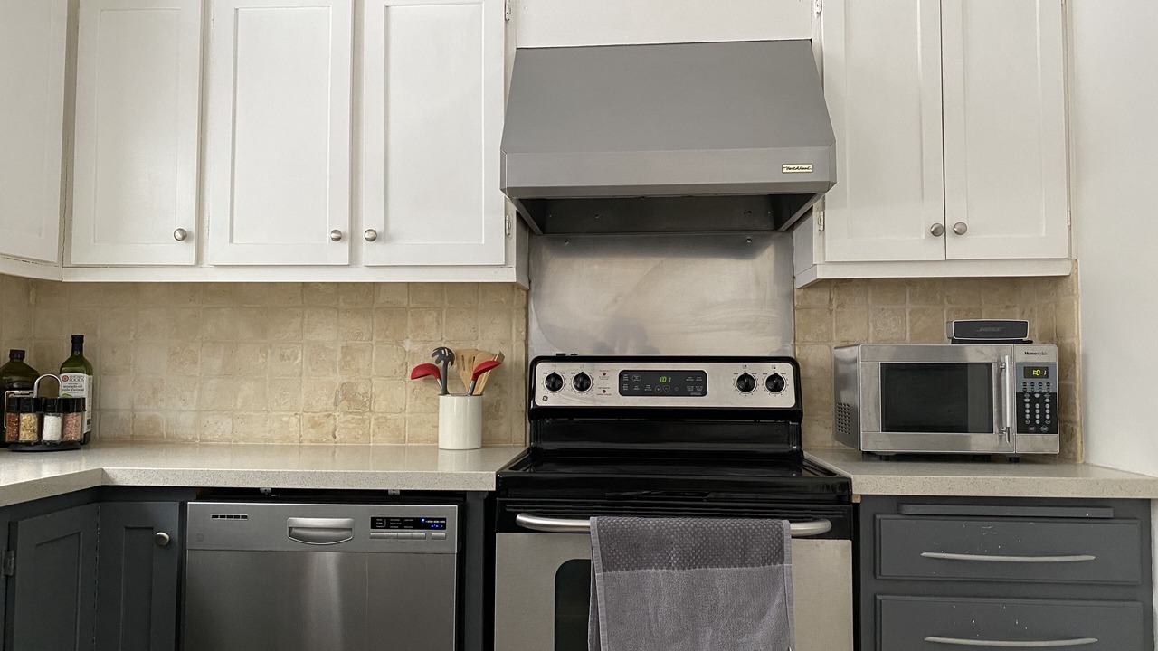 Photo of Kitchen in Bluewater Beach