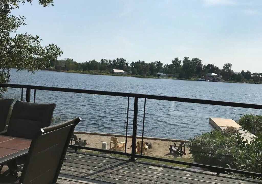 Photo of Patio Balcony in Britt
