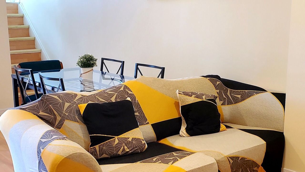 Photo of Livingroom in Village at York University