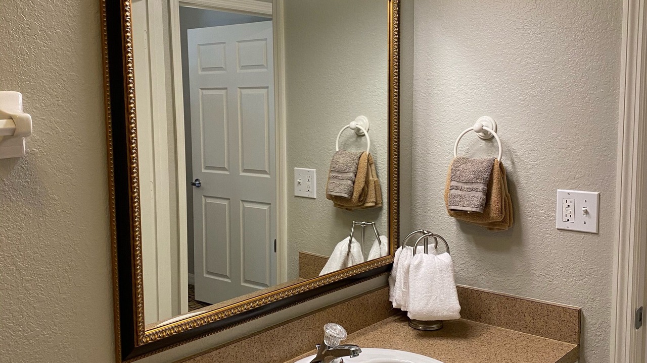 Photo of Bathroom in Orange Lake
