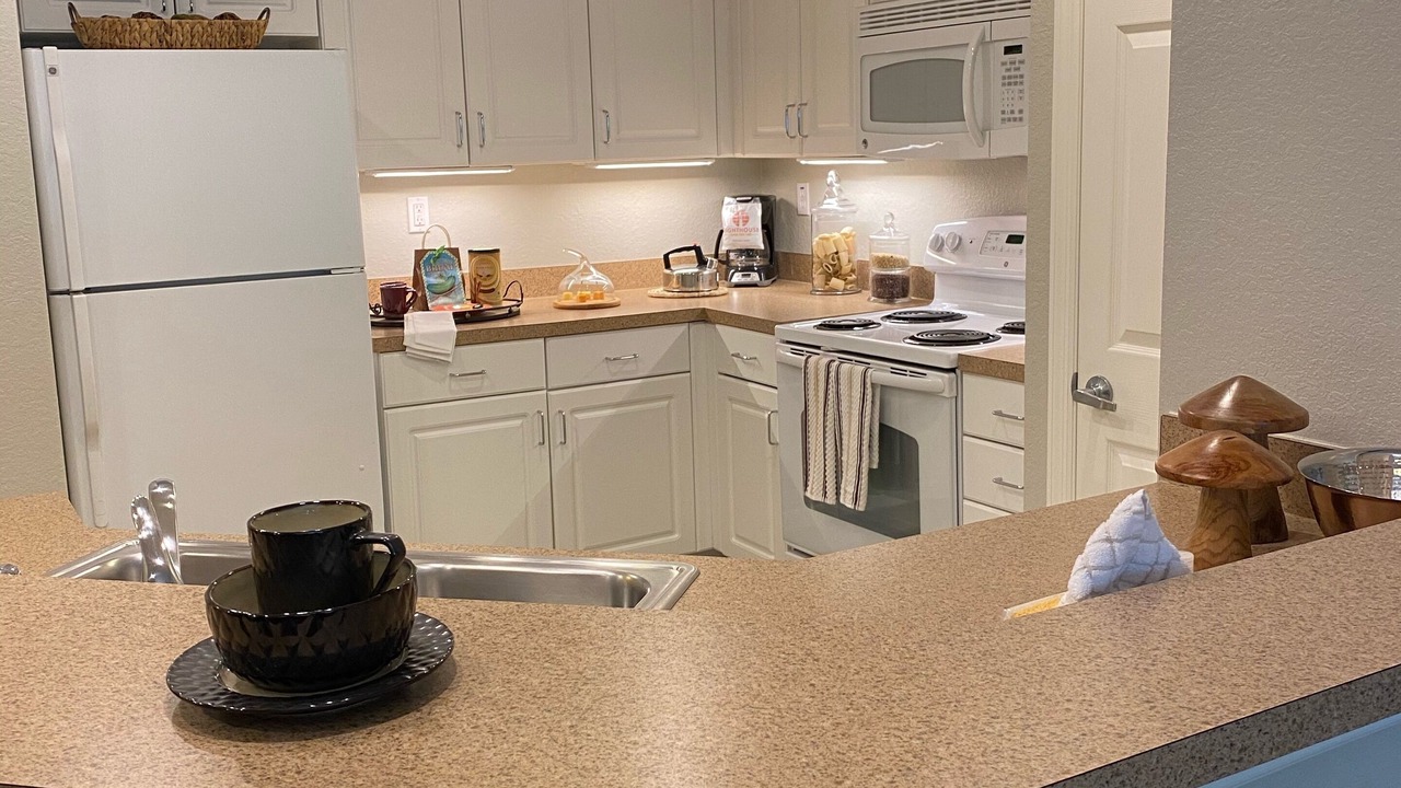 Photo of Kitchen in Orange Lake