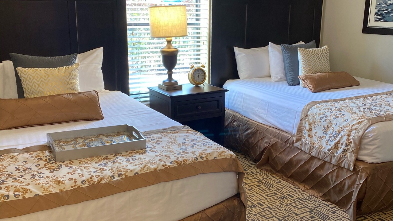 Photo of Bedroom in Orange Lake