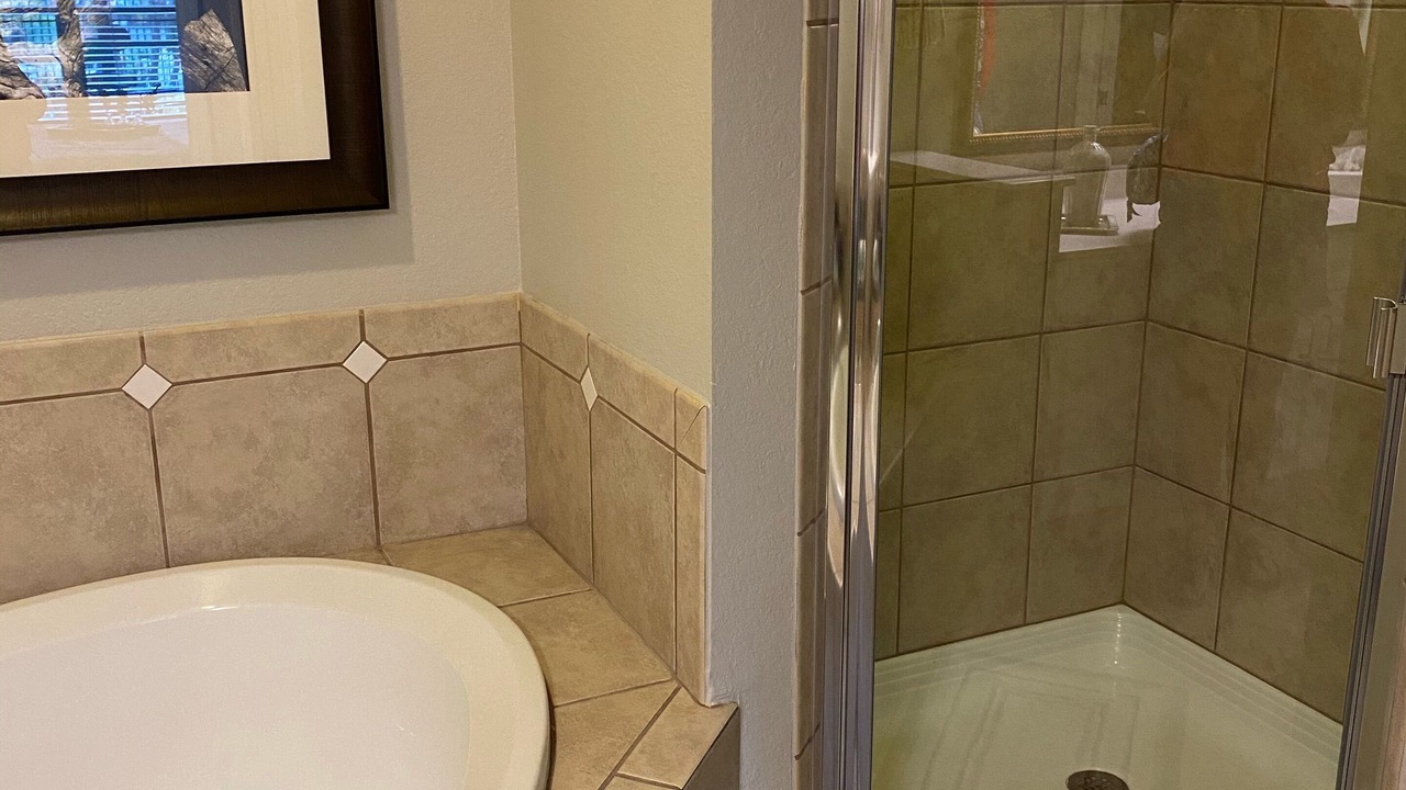 Photo of Bathroom in Orange Lake