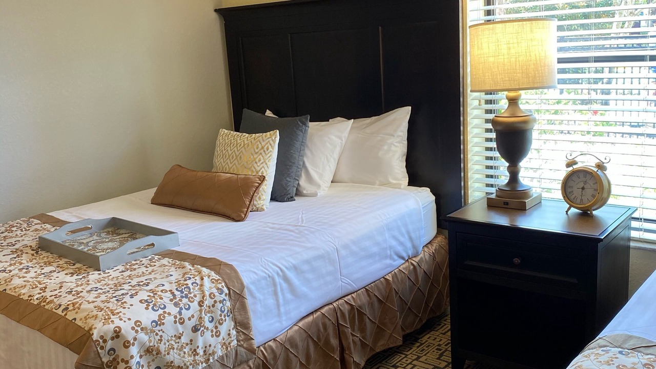 Photo of Bedroom in Orange Lake