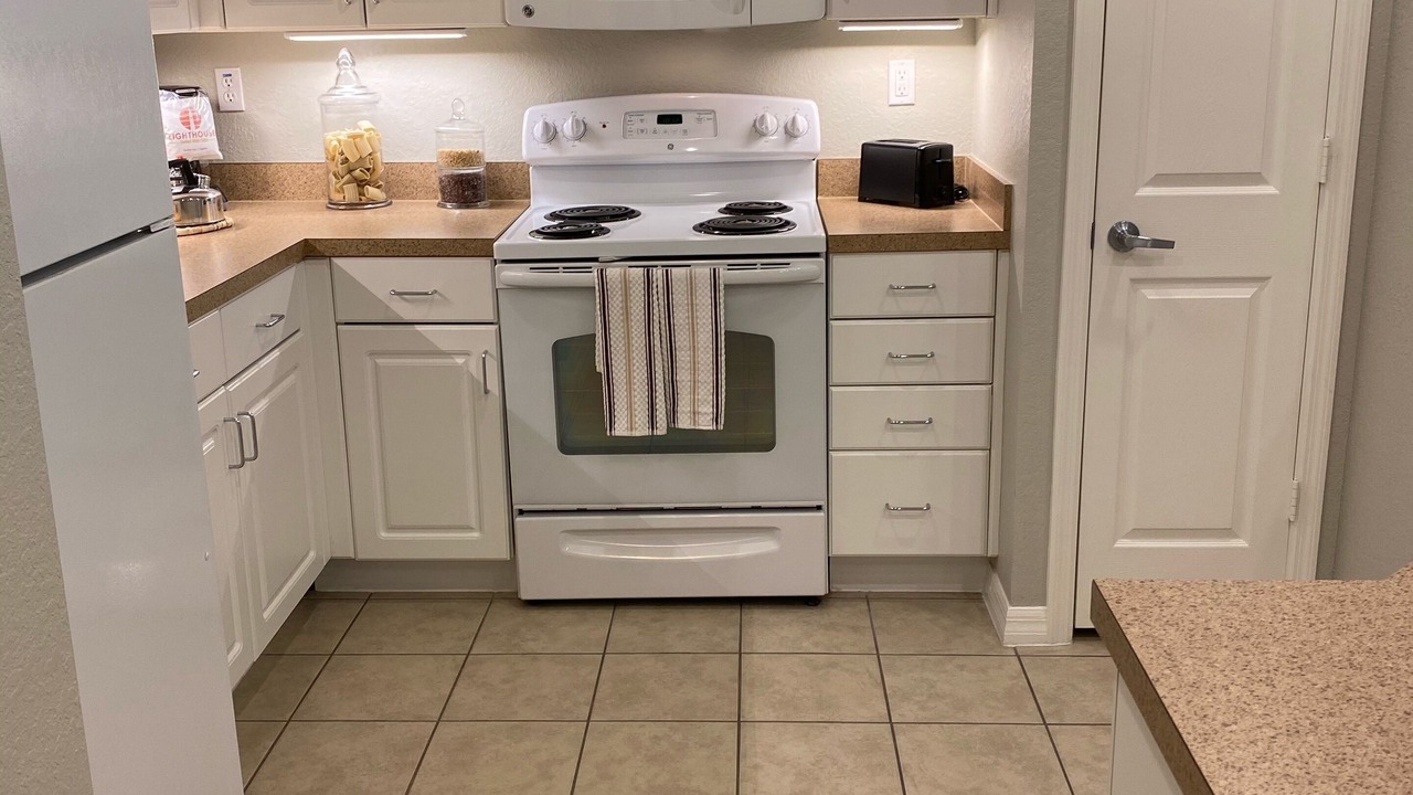 Photo of Kitchen in Orange Lake