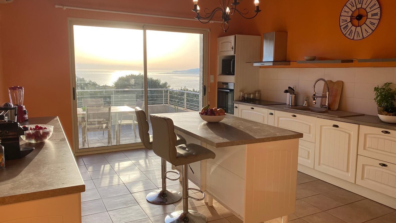 Photo of Kitchen in Viggianello