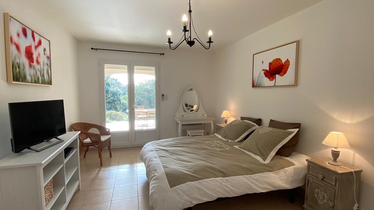 Photo of Bedroom in Viggianello
