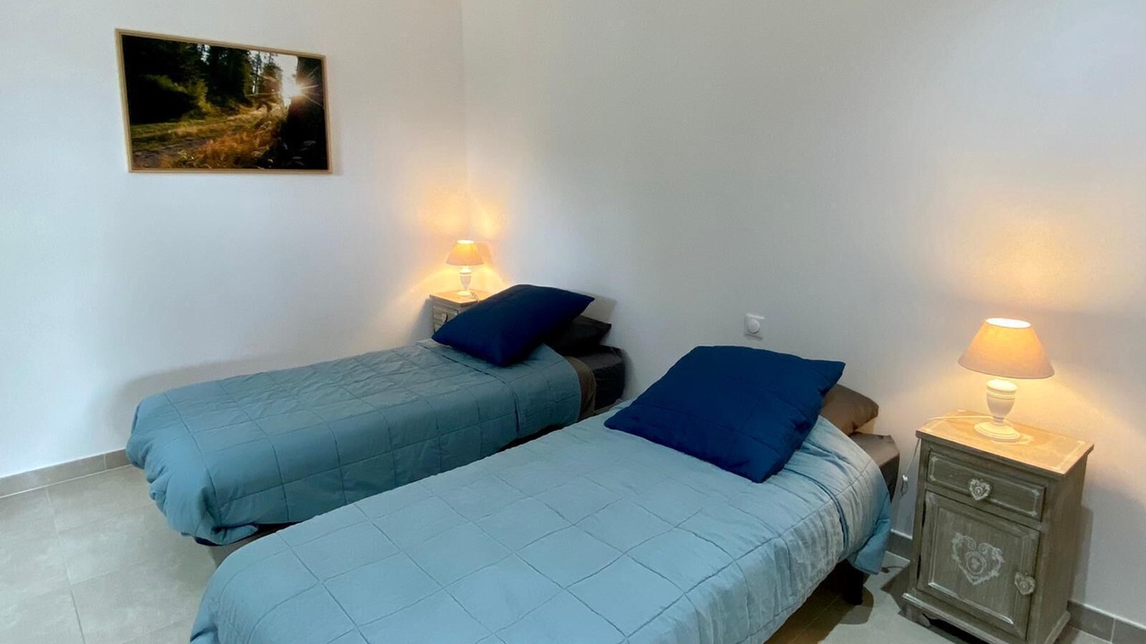 Photo of Bedroom in Viggianello