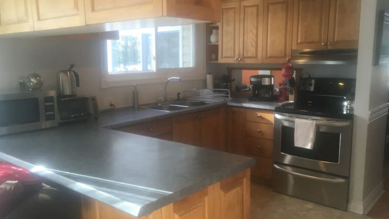Photo of Kitchen in North Bay