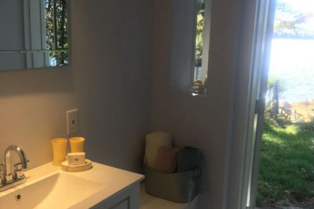Photo of Bathroom in North Bay