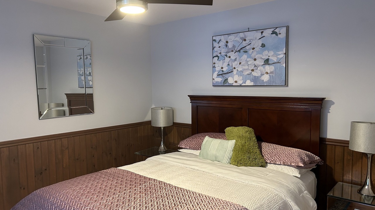 Photo of Bedroom in North Bay