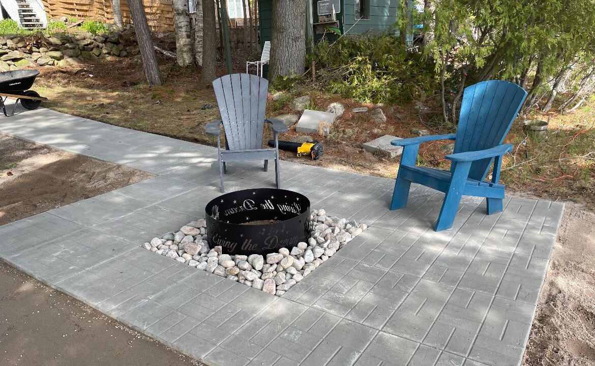 Photo of Patio Balcony in North Bay