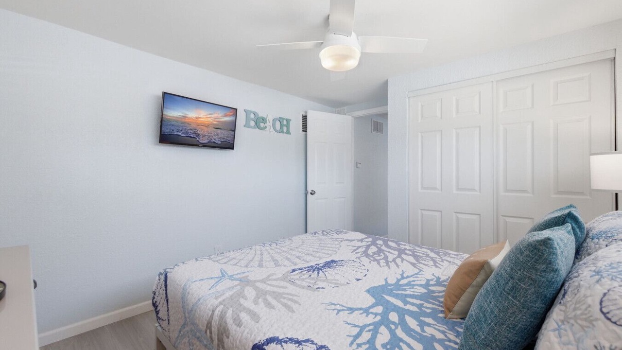 Photo of Bedroom in Pass-a-Grille