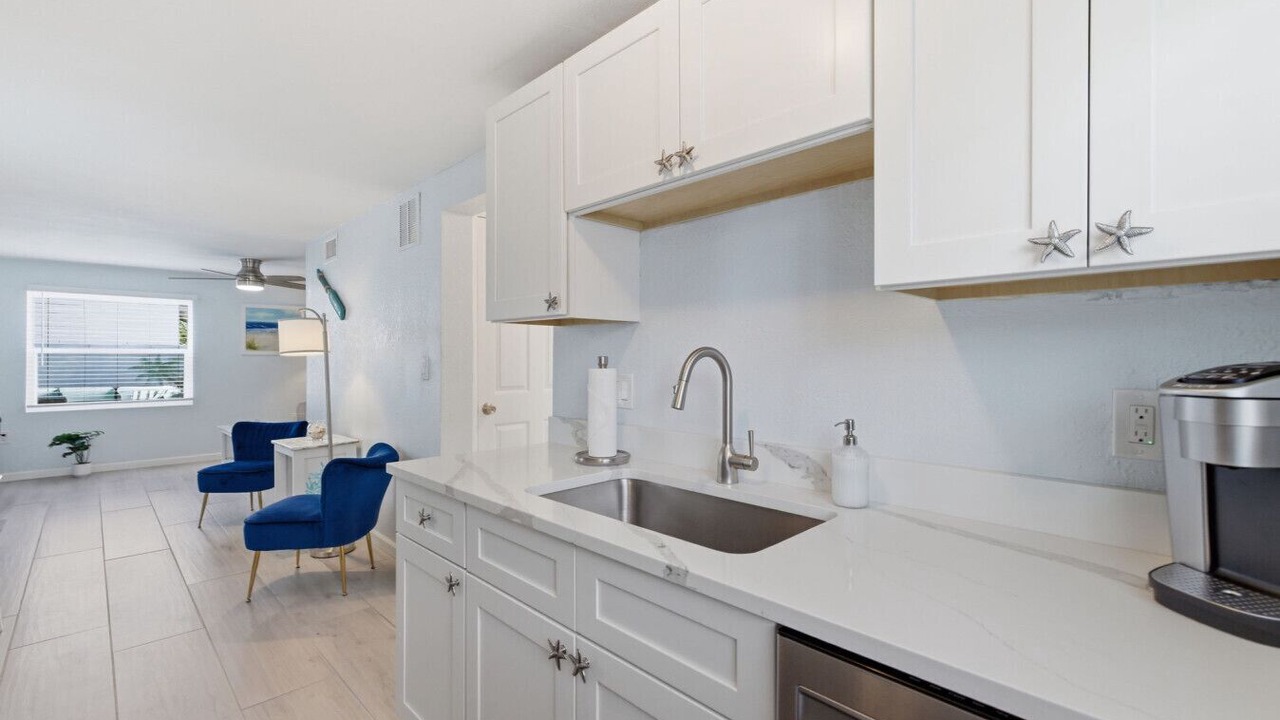 Photo of Kitchen in Pass-a-Grille