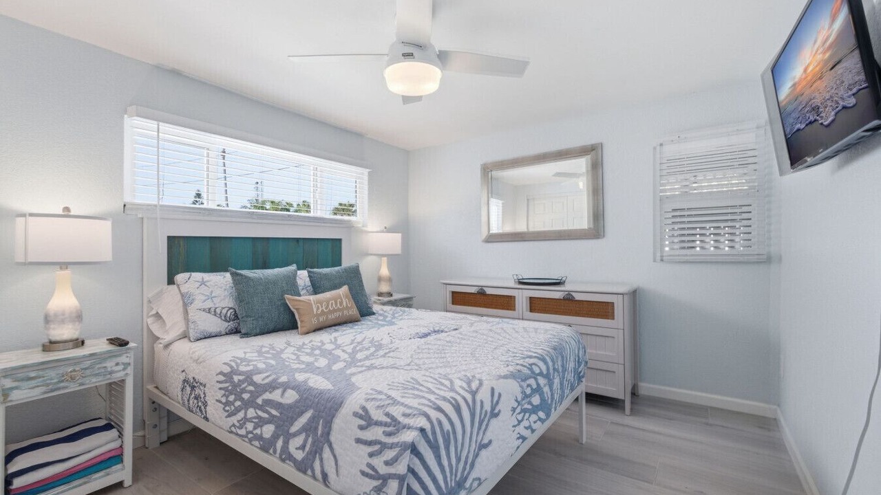 Photo of Bedroom in Pass-a-Grille