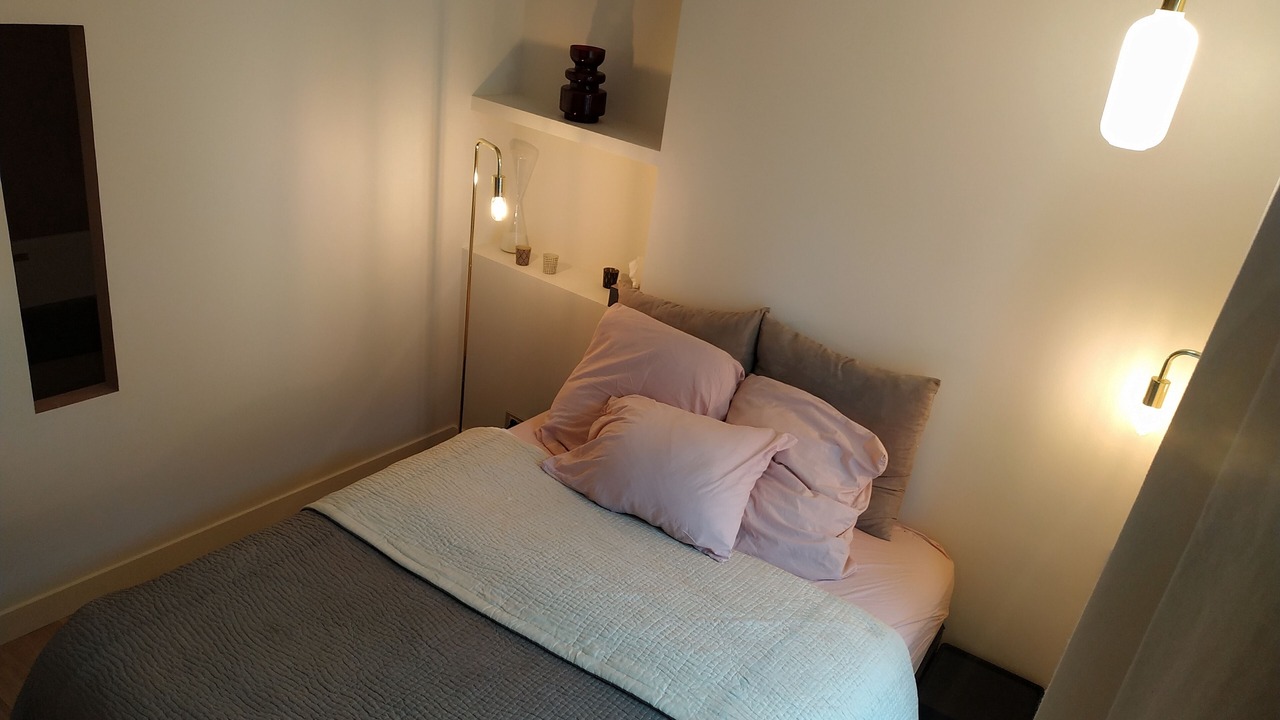 Photo of Bedroom in 5th Arrondissement