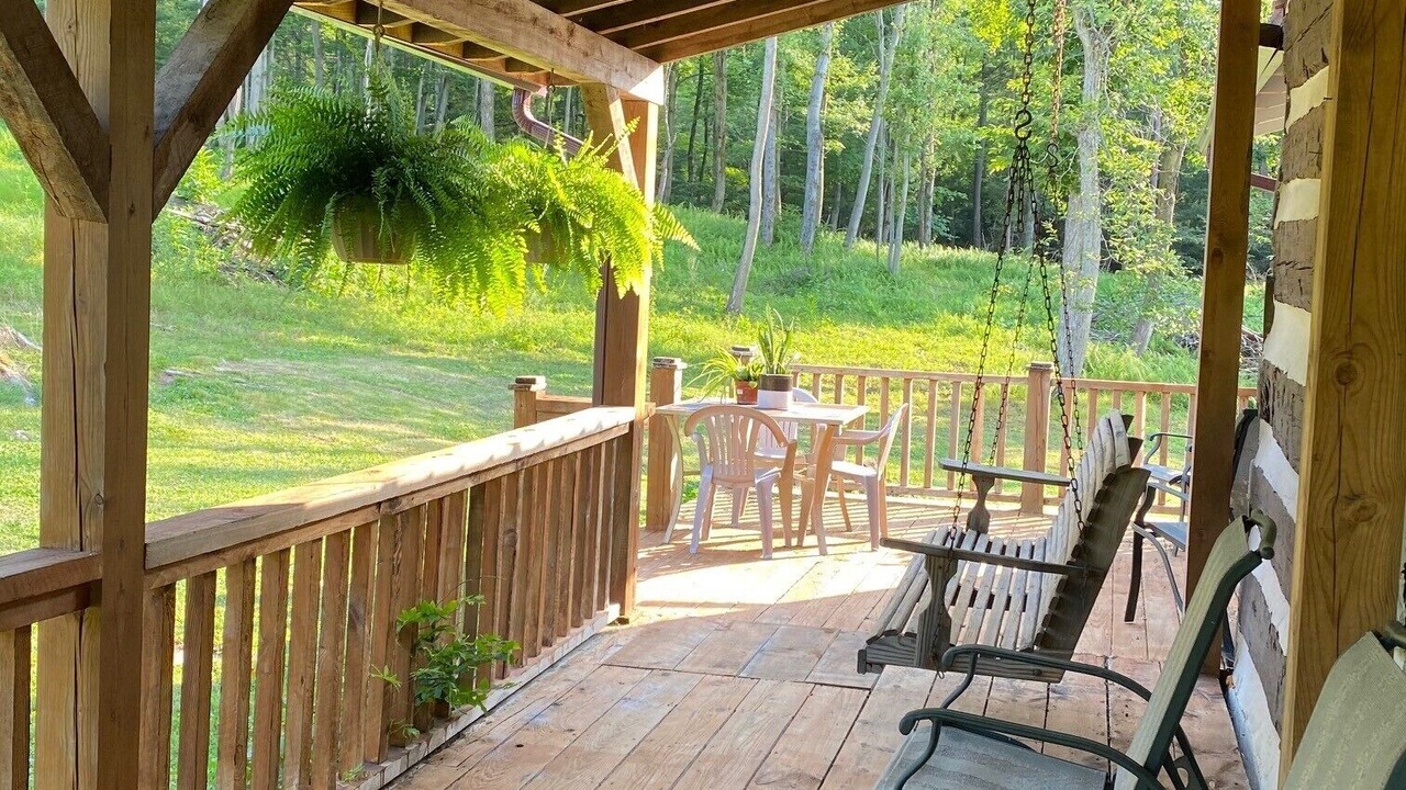 Photo of Patio Balcony in Spring Mills