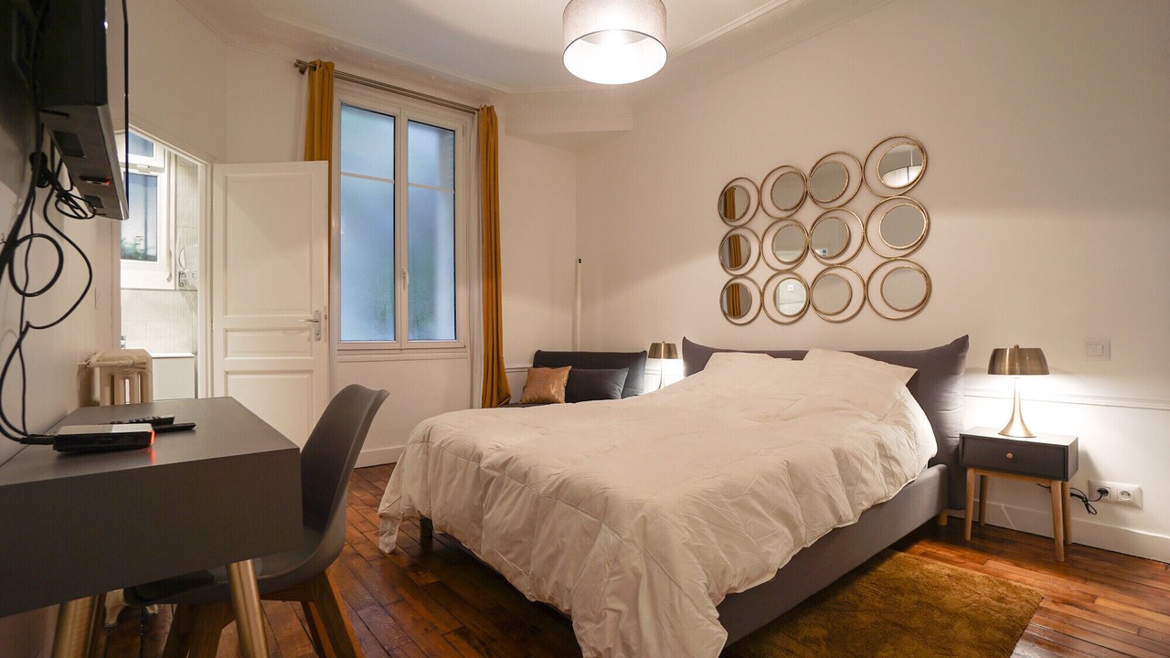 Photo of Bedroom in Quartier du Gros-Caillou