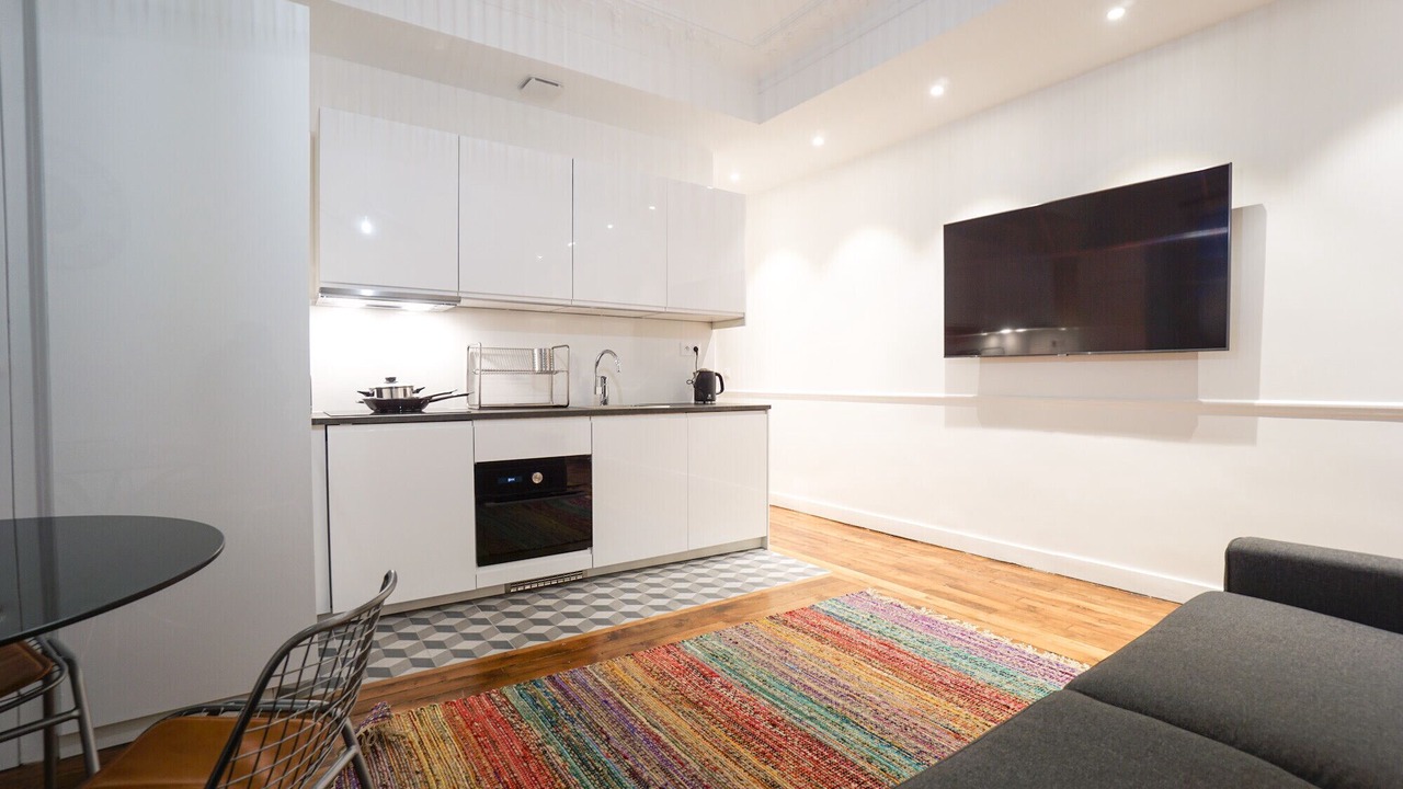 Photo of Livingroom in Quartier du Gros-Caillou