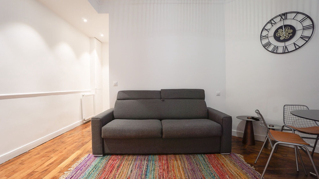 Photo of Livingroom in Quartier du Gros-Caillou