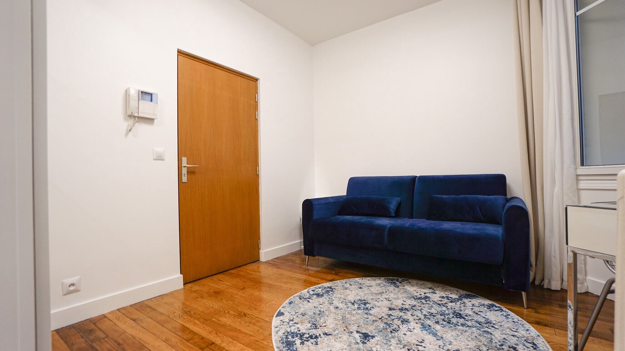 Photo of Livingroom in Quartier du Gros-Caillou