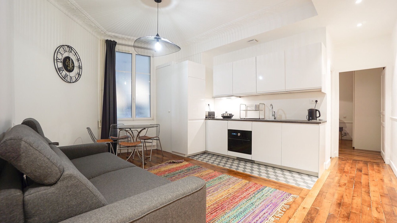 Photo of Livingroom in Quartier du Gros-Caillou
