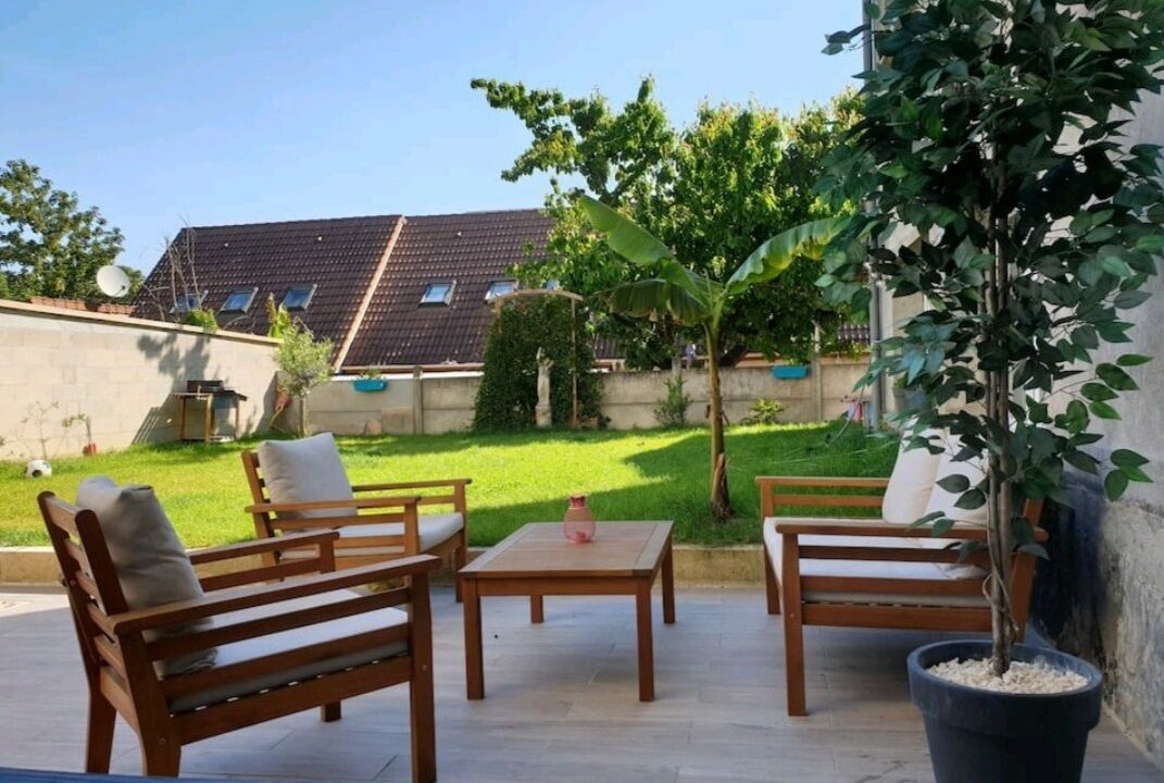 Photo of Patio Balcony in Villejuif