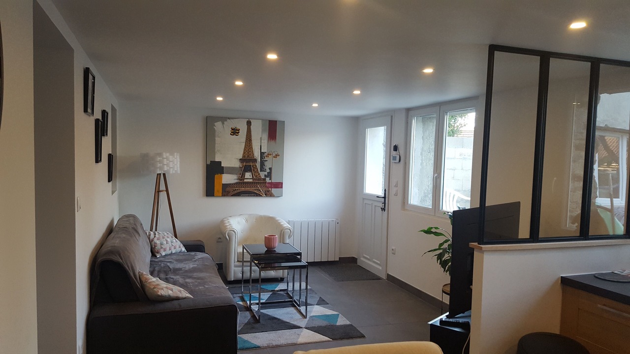 Photo of Livingroom in Villejuif
