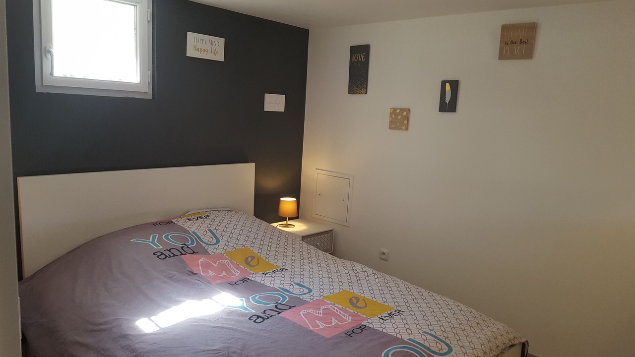 Photo of Bedroom in Villejuif