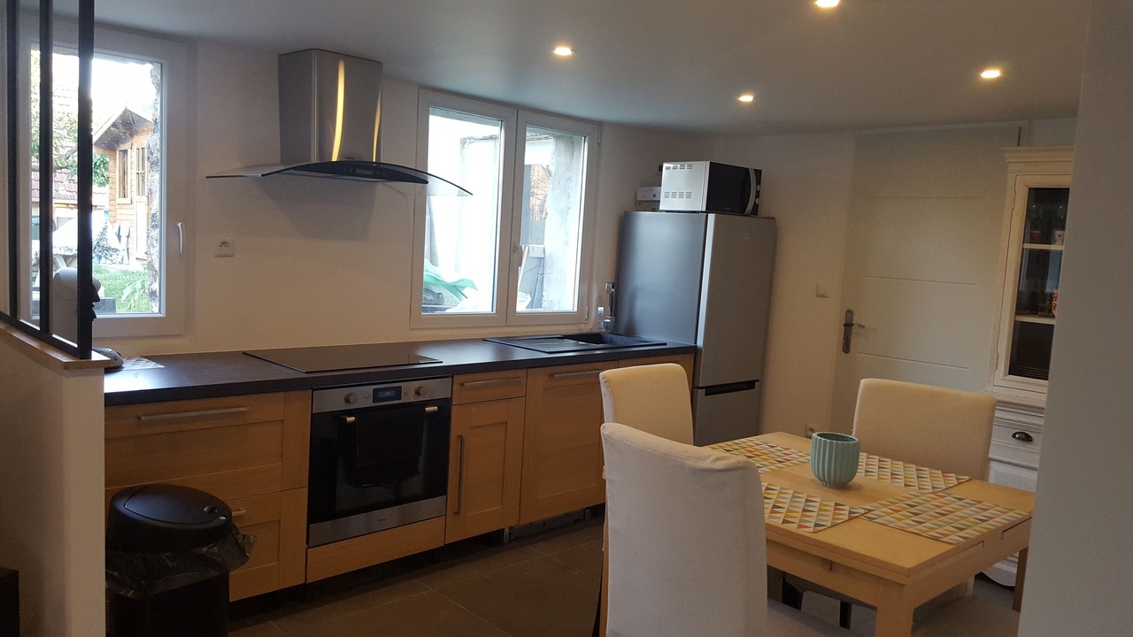 Photo of Kitchen in Villejuif