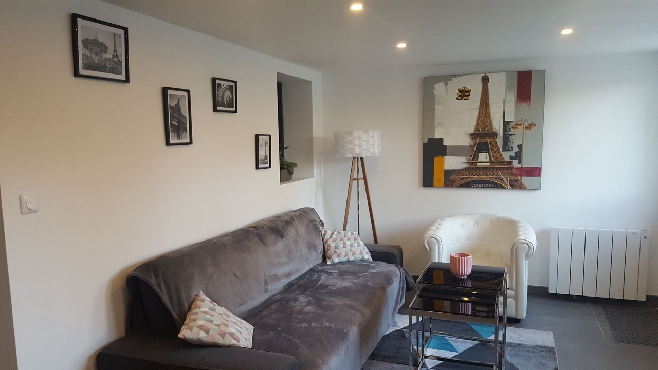 Photo of Livingroom in Villejuif