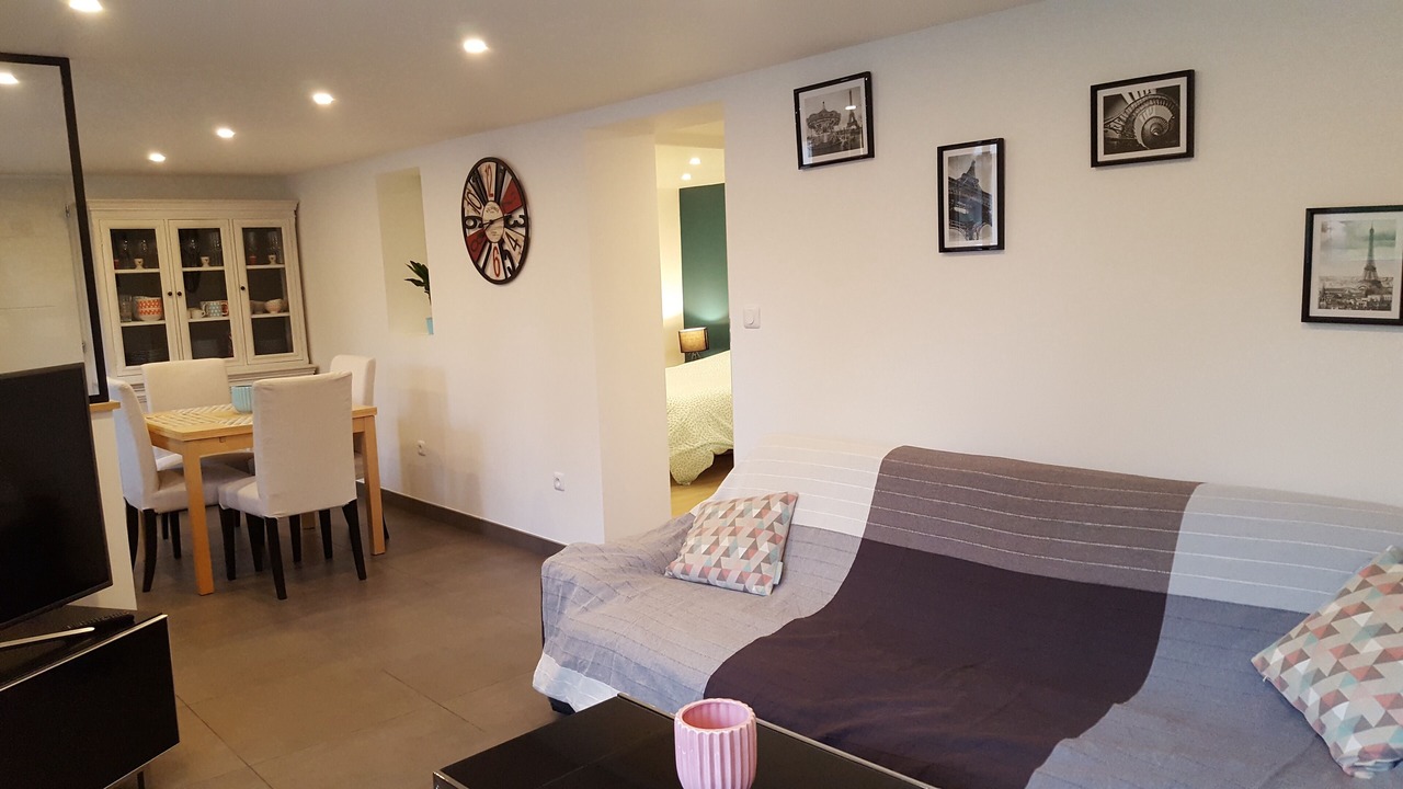 Photo of Livingroom in Villejuif