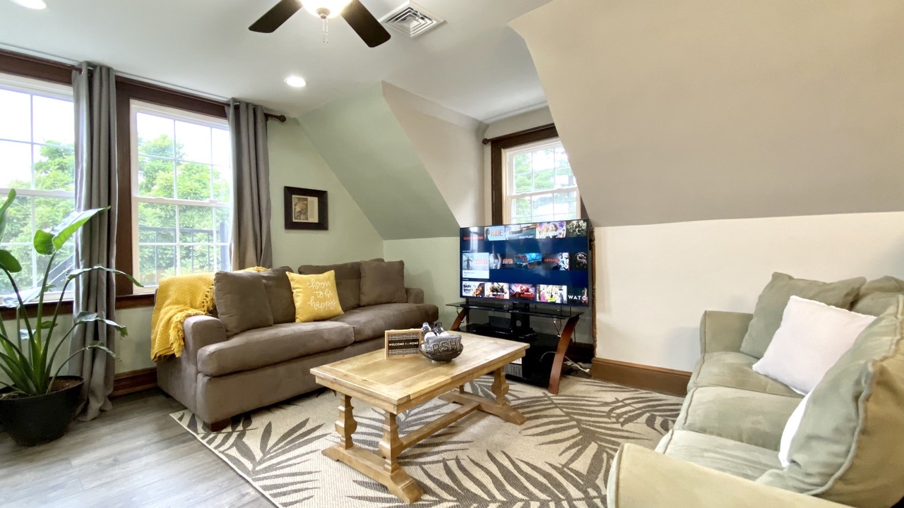 Photo of Livingroom in Harrisburg