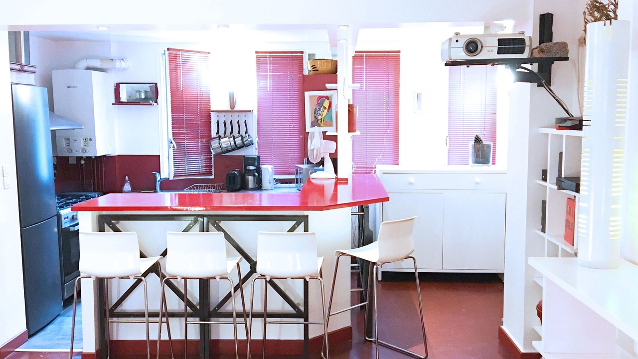 Photo of Kitchen in 15th Arrondissement