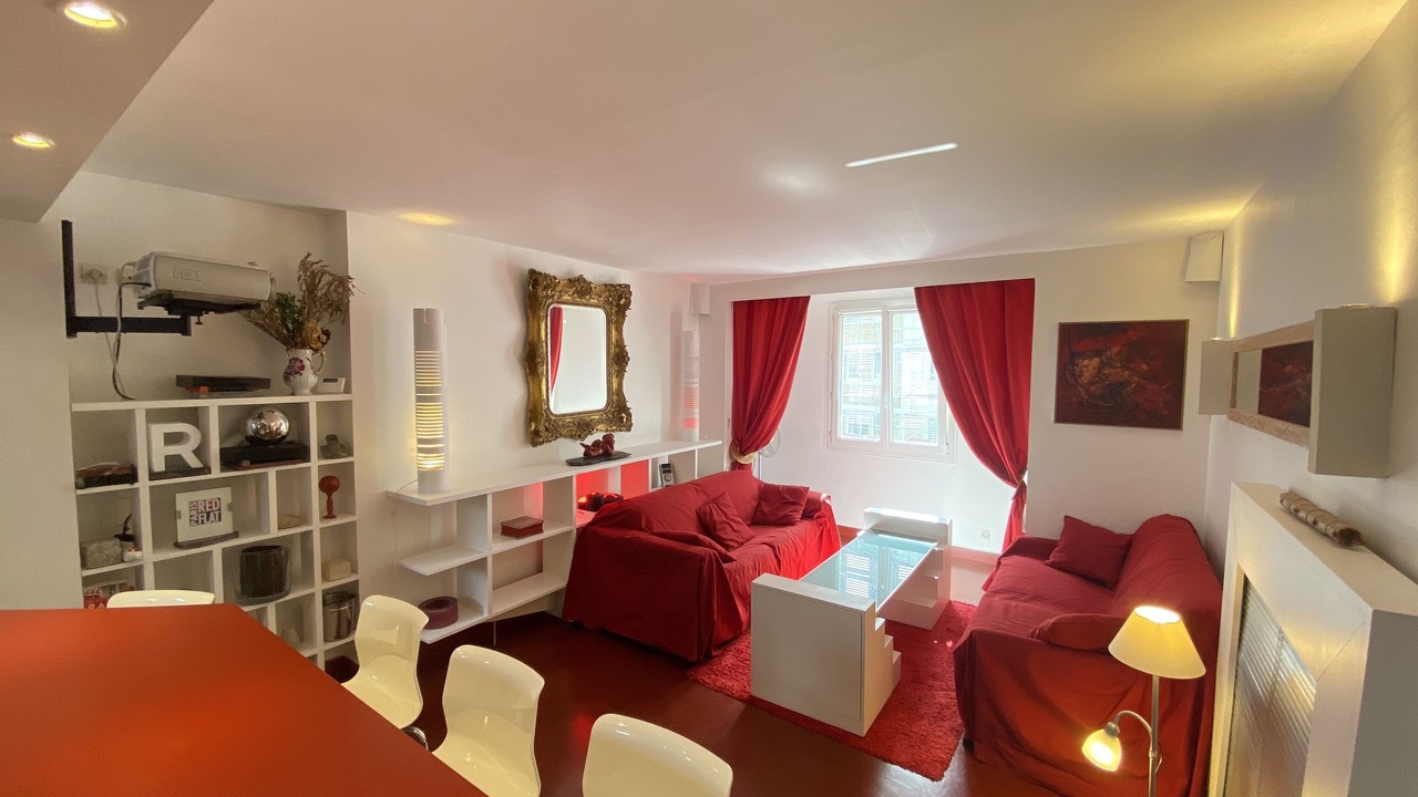 Photo of Livingroom in 15th Arrondissement